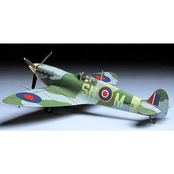 Tamiya Supermarine Spitfire Mk.Vb 1:48 Bouwdoos