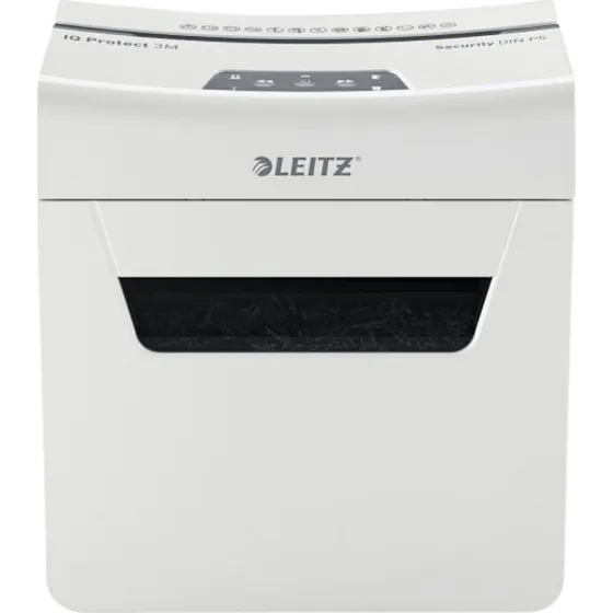 Leitz IQ Protect Premium 3M P-5 Papiervernietiger