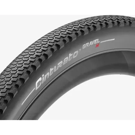 Pirelli Cinturato Gravel H 700x45c zwart