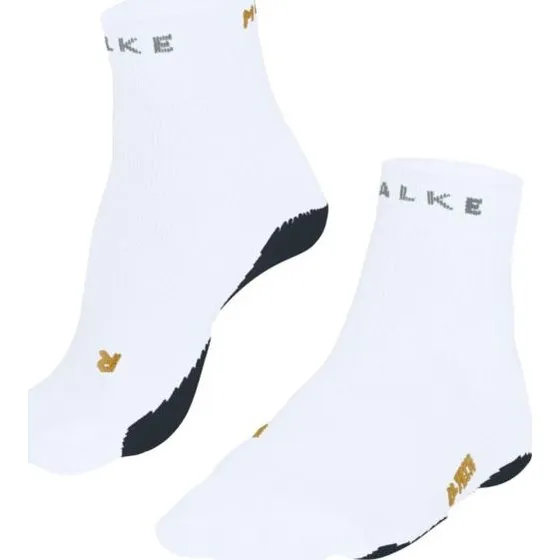 Falke RU True Motion Hardloopsokken - Wit