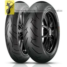 Pirelli Diablo Rosso II 180/55 ZR17 73W Achterband