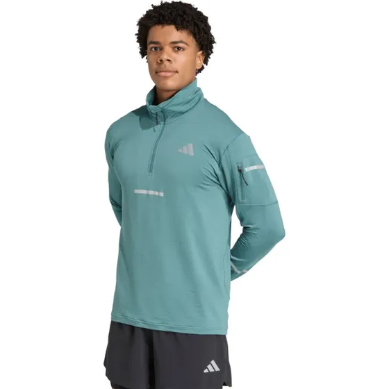 adidas Adi365 Climawarm+ Fleece met halve rits