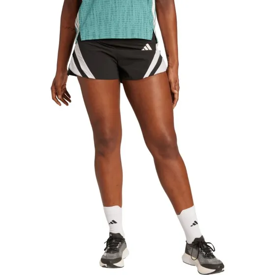 adidas Adizero Damesshort - Lichtgewicht hardloopshort
