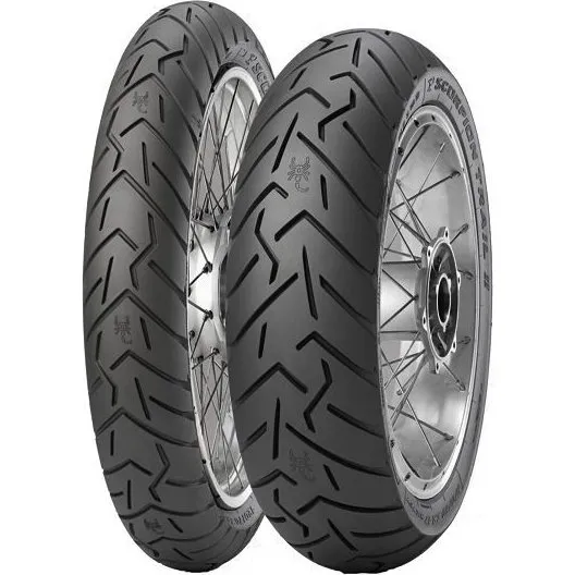 Pirelli Scorpion Trail II 110/80 R19 59V Voorband