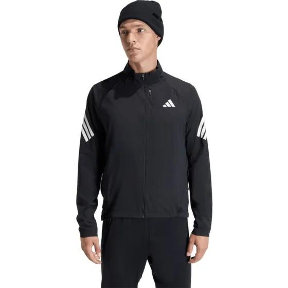 adidas adi365 FORMOTION jack zwart - L