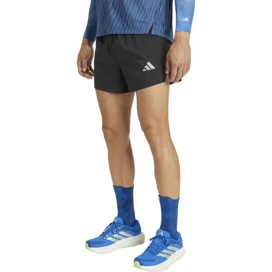 adidas Adi365 Climacool+ 5 Inch Shorts Mt. S Zwart Heren