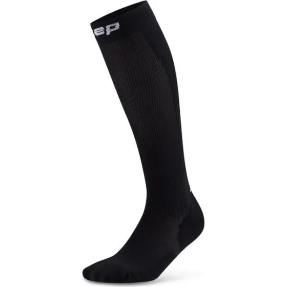 CEP Core Run Socks Tall 5.0 Zwart Heren Maat 45-48