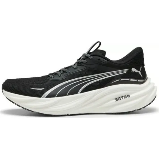 PUMA Magnify Nitro 3 Mt. 42½ Zwart Heren