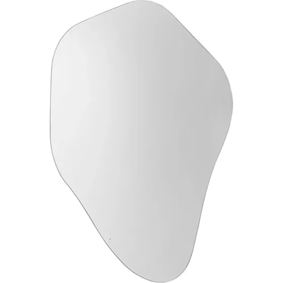 Bloomingville Aimie Spiegel Zilver - 56x70 cm