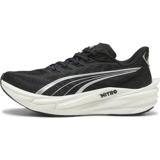 PUMA Deviate Nitro 4 Mt. 38½ Zwart Dames