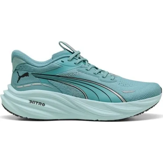 PUMA Magnify Nitro 3 Zwart Heren