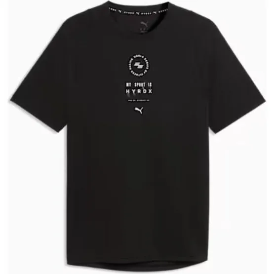 Puma Hyrox Jersey - Sportshirt voor intensieve training