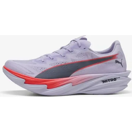 Puma Deviate Nitro Elite 4 Dames Hardloopschoenen