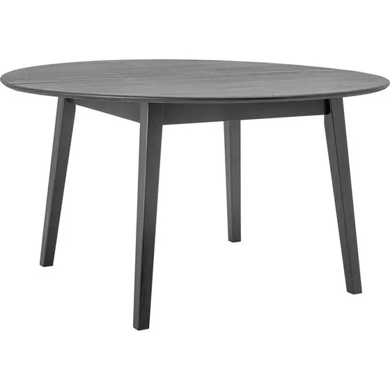 Bloomingville Peron Eettafel, zwart, 140 cm