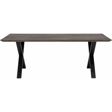 Bloomingville Maldon Eettafel Bruin 200x95 cm