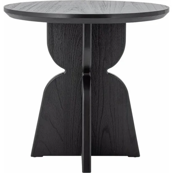 Bloomingville Vixen tafel zwart 80x75cm