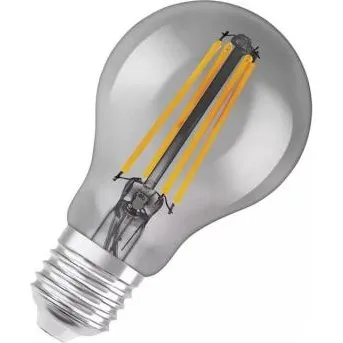 Ledvance Smart+ WiFi E27 Smoky 6W 2500K Zeer Warm Wit