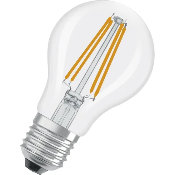 LEDvance Classic LED E27 Filament 5.9W 806lm Warm Wit