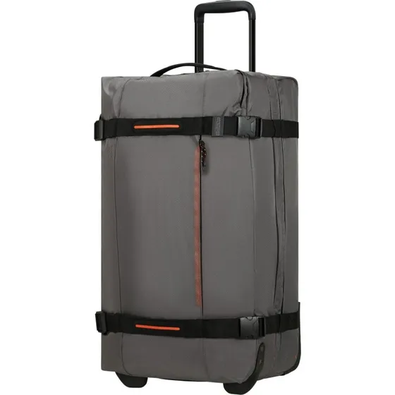 American Tourister Urban Track Duffle 84L Grijs M
