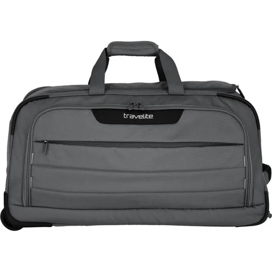 Travelite Skaii Reistas met Wielen Antraciet 63L