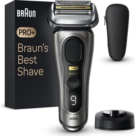 Braun Series 9 Pro+ 9515s Elektrisch Scheerapparaat