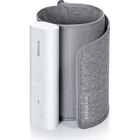 Withings BPM Connect Bloeddrukmeter - Grijs