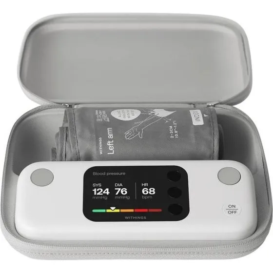 Withings BPM Vision Bloeddrukmeter met ECG