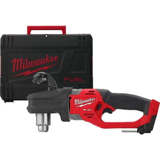 Milwaukee M18 CRAD2-0X Haakse Boormachine 5,5 Ah