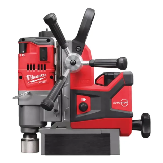 Milwaukee M18 FMDP-502C Accu Magneetkernboormachine