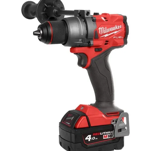 Milwaukee M18 FDD3-402C Boorschroefmachine 18V 4Ah