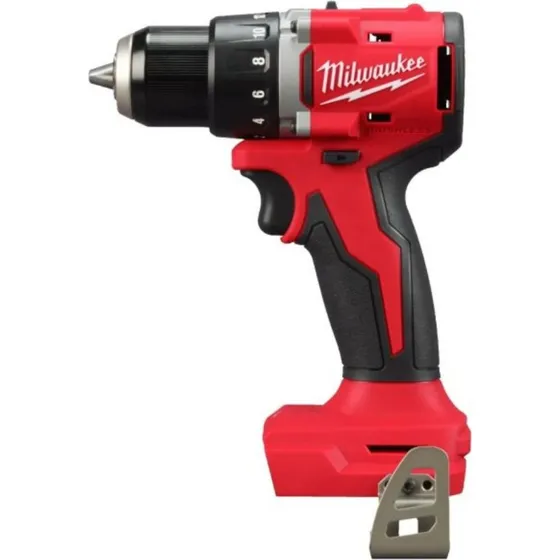 Milwaukee M18 BLDDRC-0X 60Nm compacte boormachine