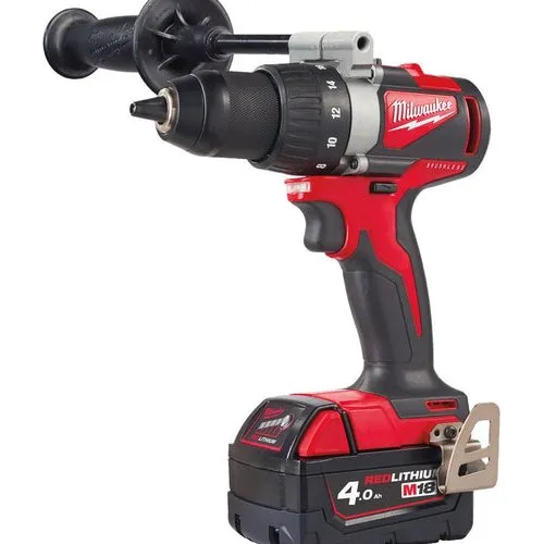 Milwaukee M18 BLDD2-402X 18V Koolborstelloze Schroefboormachine