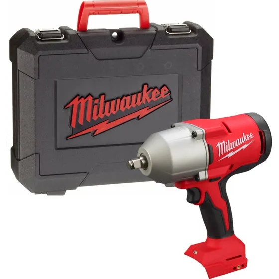 Milwaukee M18 BLHIWF12-0X 1/2" Koolborstelloze Slagmoersleutel 1627Nm