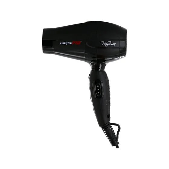 BaByliss Pro Fino Bambino BAB5510E - 1200W, bi-voltage, reisformaat