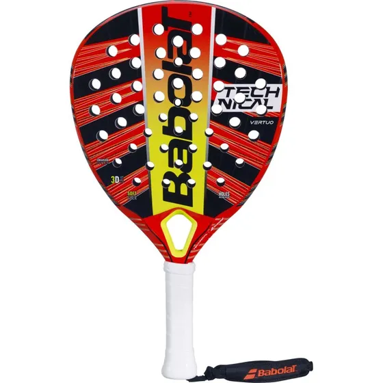 Babolat Vertuo Technical Padelracket, Diamantvorm, 355g