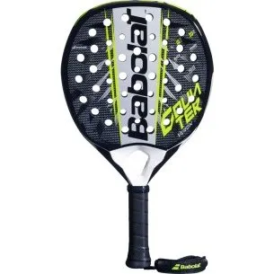 Babolat Counter Veron 2.6 Padelracket Geel