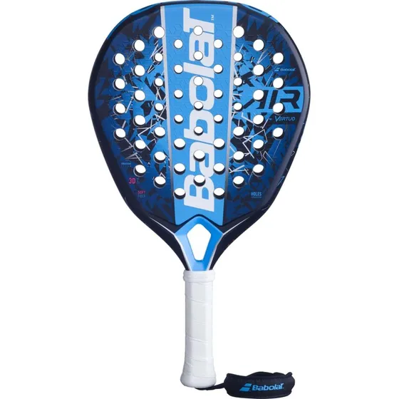 Babolat Air Vertuo 2.5 Padelracket 345g, 38mm, Glasvezel & Carbon