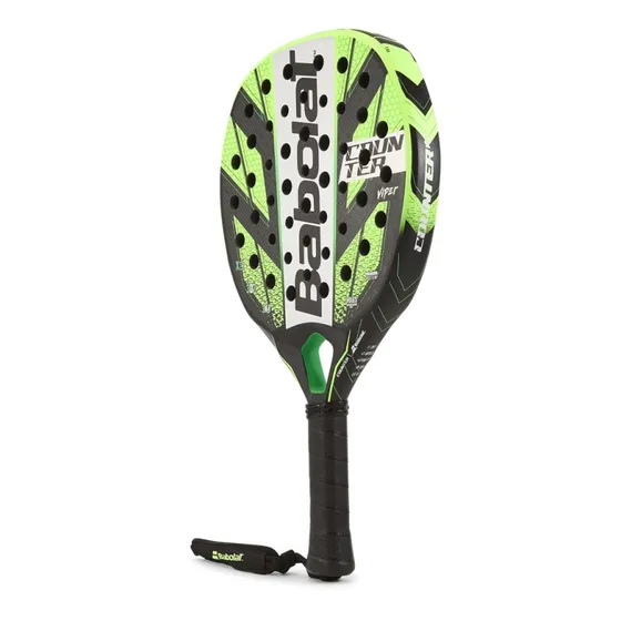 Babolat Counter Viper 2023 Yellow Padelracket