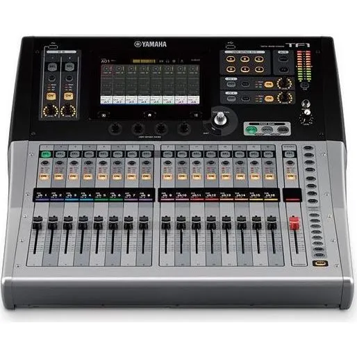 Yamaha TF-1 Digitale Mixer Bundle met Nuendo Live