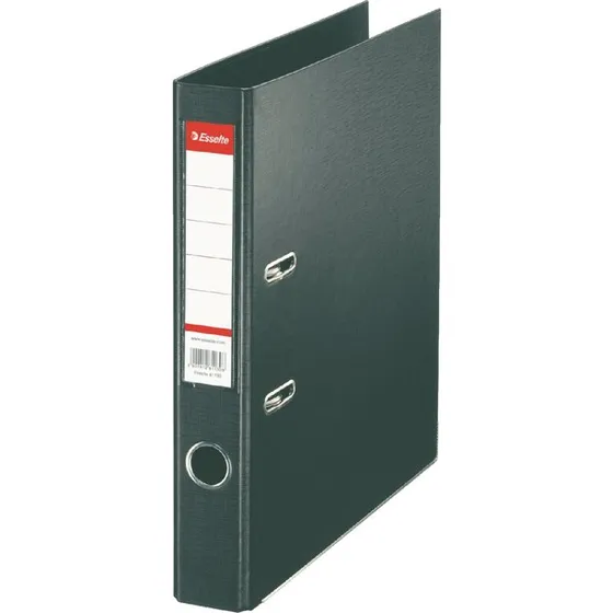 Esselte Vivida No.1 Ordner A4 50mm PP zwart