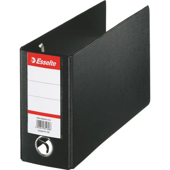 Esselte Rugetiket 50x158mm Wit 100 Stuks