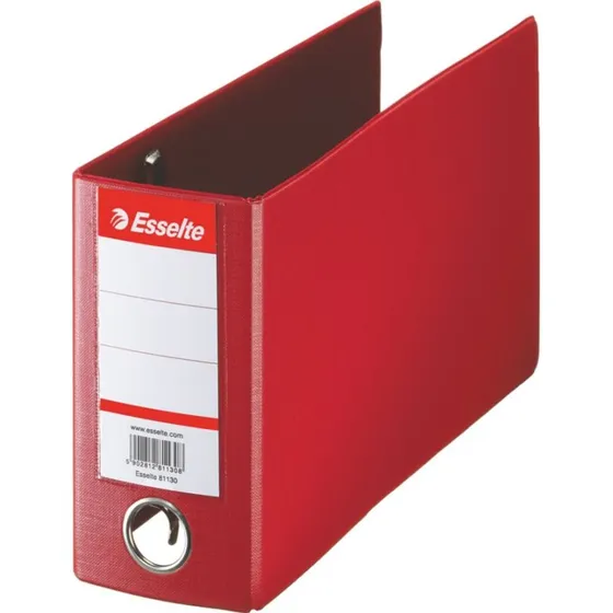 Esselte Bankordner Rood 80mm 80x160x250 mm