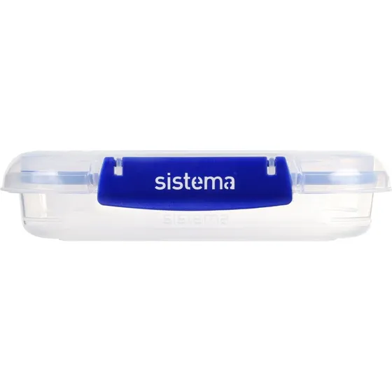 Sistema Klip It + Voorraaddoos 450ml met Clips