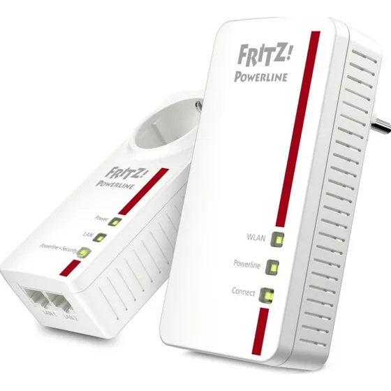 AVM FRITZ!Powerline 1260E WLAN Set International
