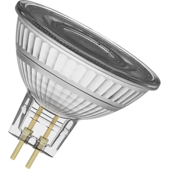 LEDvance LED Spot GU5.3 MR16 5W 345lm Zeer Warm Wit Dimbaar