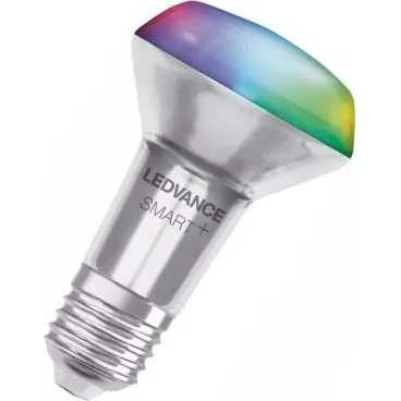 Ledvance Smart E27 R63 Mat RGB 2700-6500K 4.7W WiFi