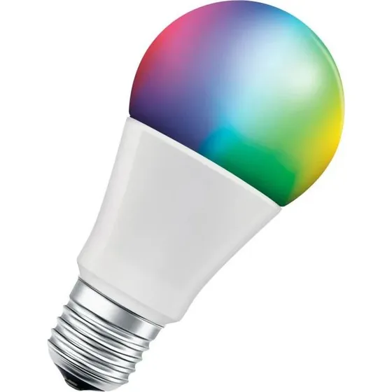 Ledvance Smart E27 A60 Mat RGB + 2700-6000K Zigbee 9W