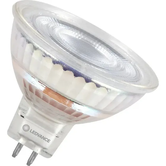 Ledvance Superior LED MR16 6.6W GU5.3 927 Zeer Warm Wit Dimbaar