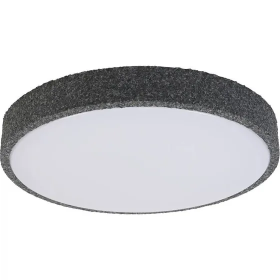 Ledvance Orbis Yummy 16W 3000K 830 Dimbaar Zwart