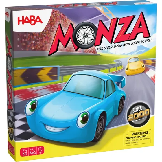 HABA Monza 2.0 (5+)